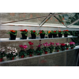Schap aluminium
